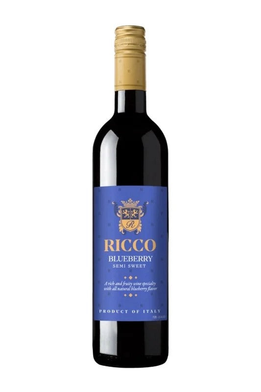 RiccoBlueberry(750ml)