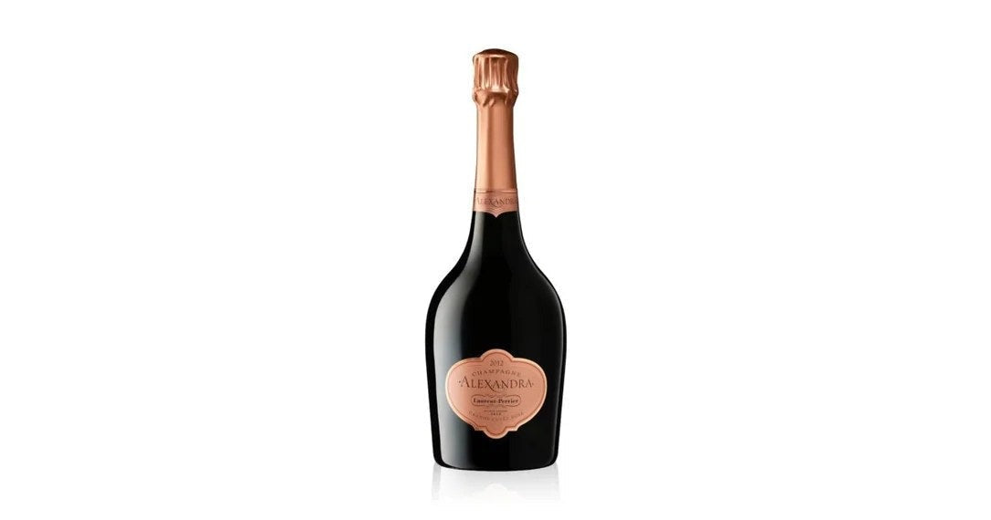 Laurent-PerrierRoséAlexandraVintage2012Champagne75cl