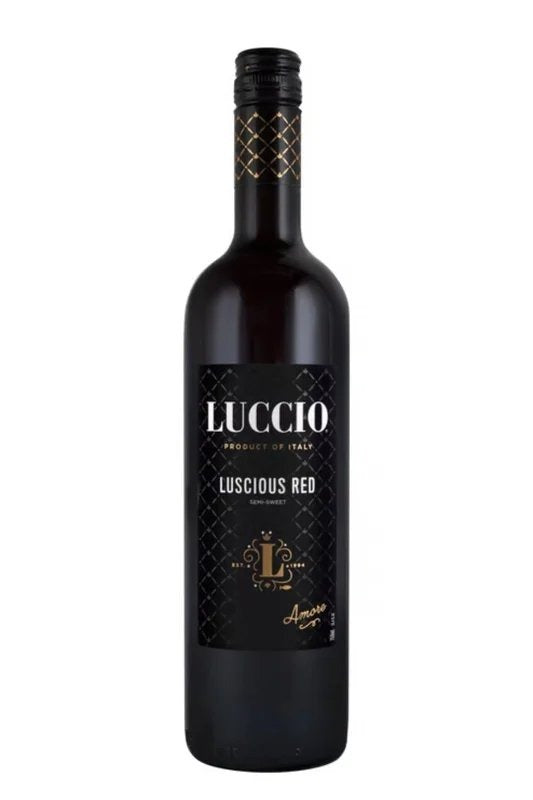 LuccioRedLuscious(750ml)