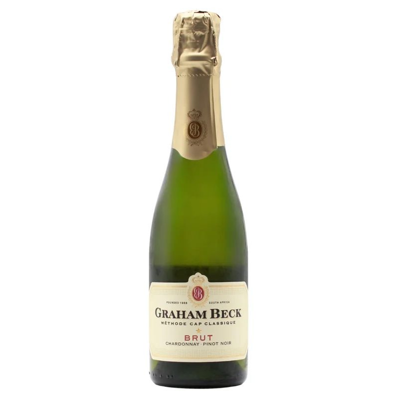 GrahamBeckBrutNVHALFBottle(37.5cl)