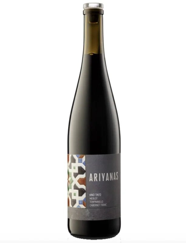 BodegasBentomiz,AriyanasTinto