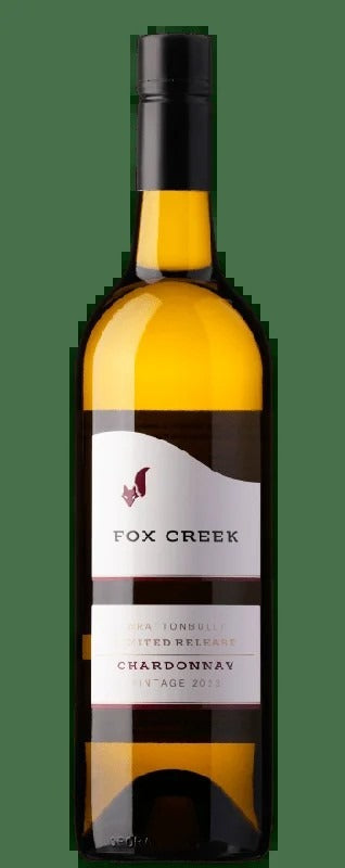 FoxCreekLimitedReleaseChardonnay2023