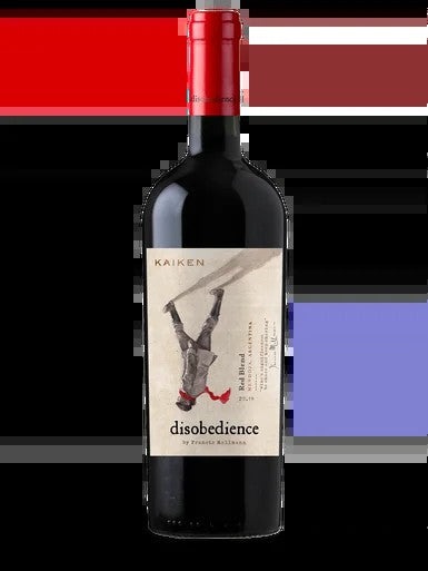 DisobedienceByFrancisMallmannRedBlend