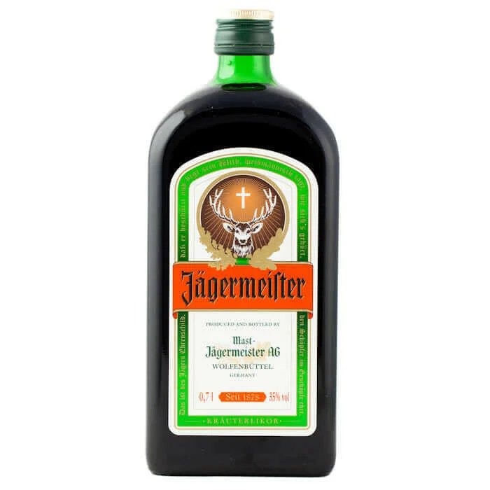 Jägermeister,35%vol