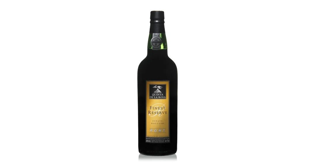 QuintaDeLaRosaFinestReservePort75cl