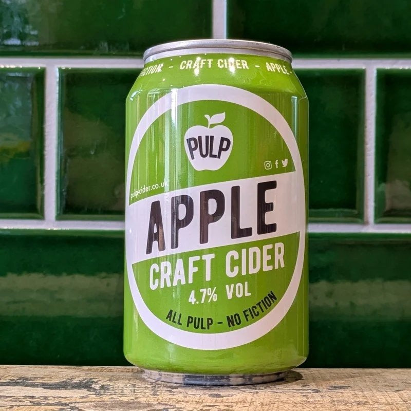 Pulp|AppleCraftCider