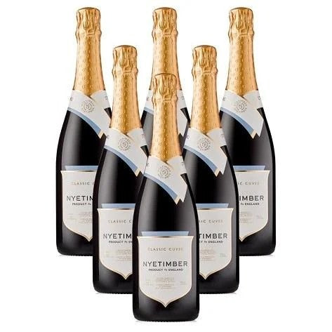 NyetimberClassicCuvée,England