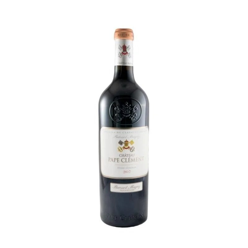 ChateauPapeClement2017CaseOf12