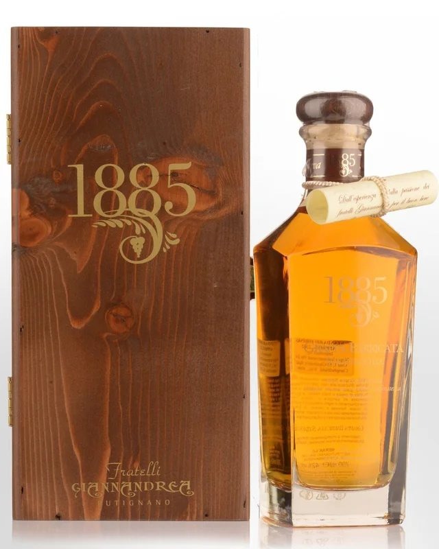 FratelliGiannandrea1885BarricataStravecchiaGrappa(700ml)