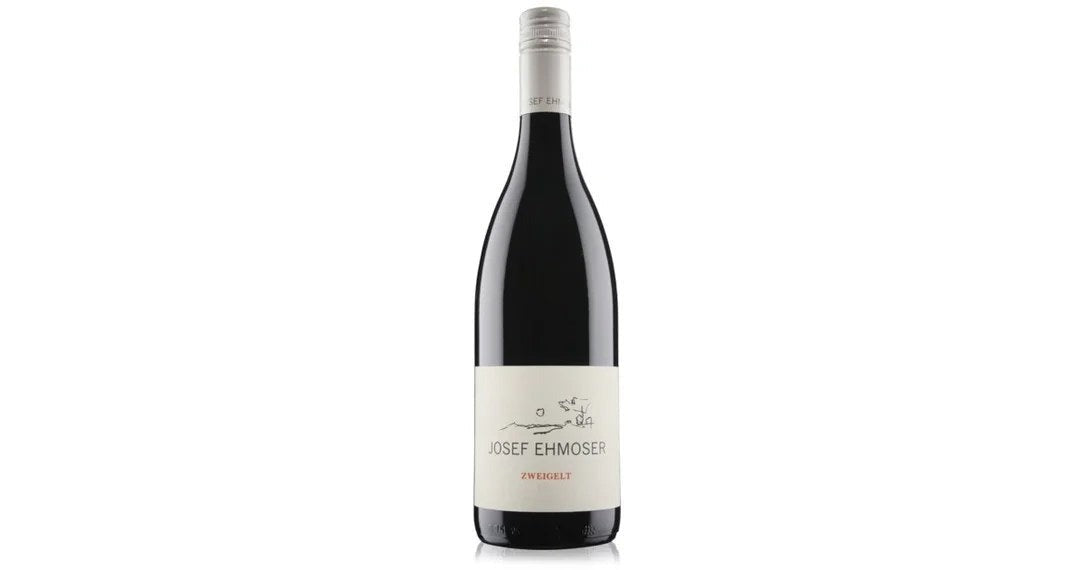 JosefEhmoserWagramZweigeltRedWineAustria75cl