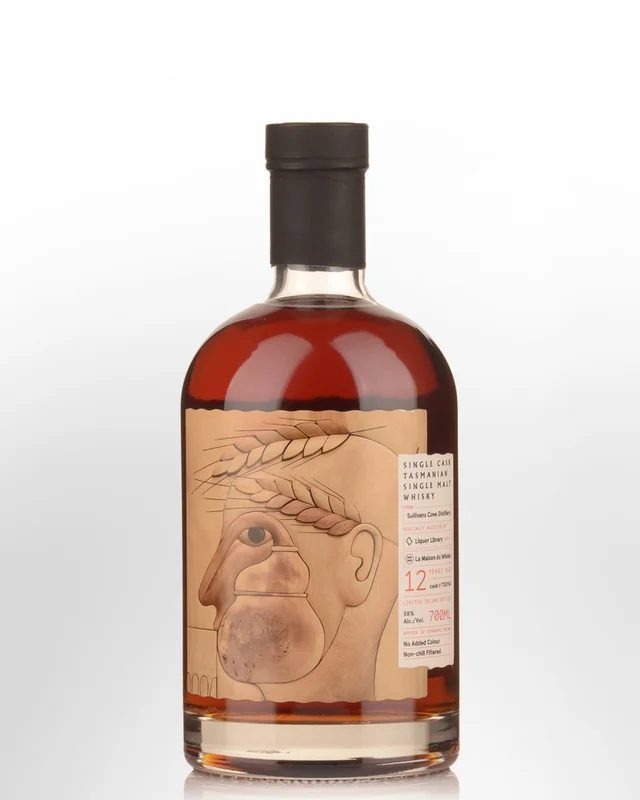 SullivansCoveSingleCaskFrenchOakBarrelTD011412YearOldSingleMaltAustralianWhisky(700ml)–LiquorLibraryandLMDWBottling