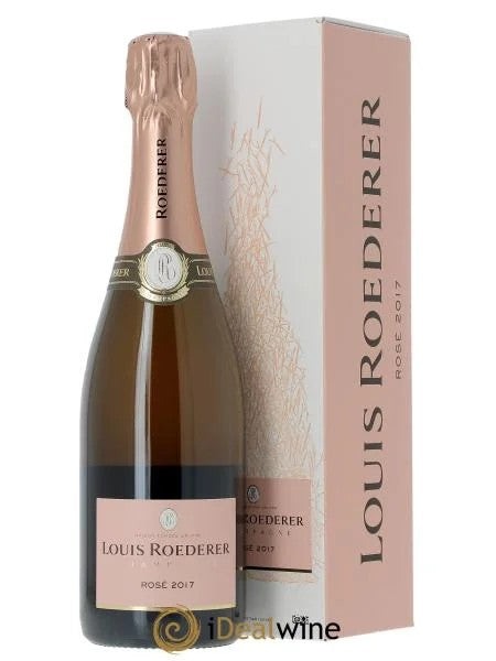 RoséBrutLouisRoederer2017