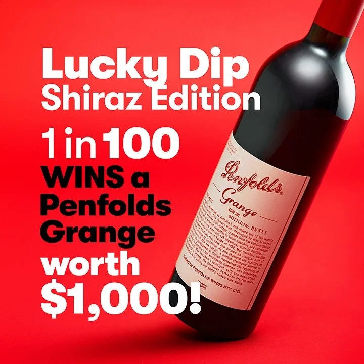 LuckyDip28.0–ShirazEdition