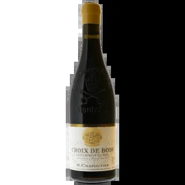 CroixdeBois2016–LesParcellairesM.Chapoutier