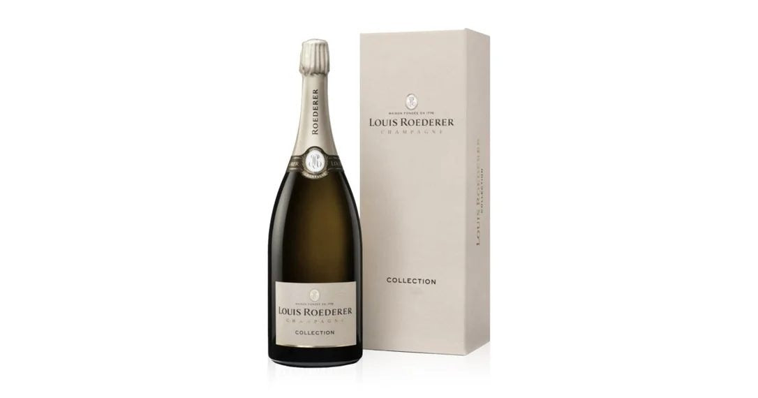 LouisRoedererBrutCollection244ChampagneMagnum150cl