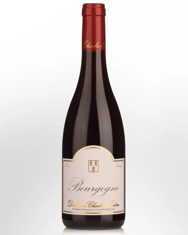 2022DomaineCharlesAudoinBourgogneRouge