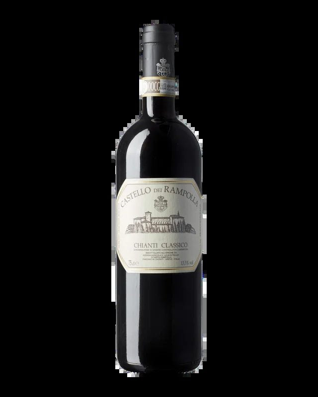 CastellodeiRampollaChiantiClassico