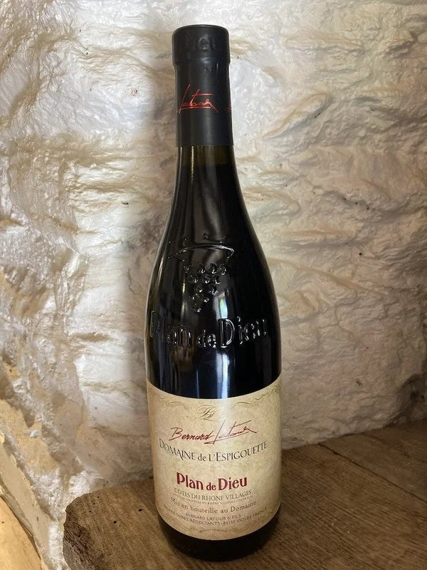 PlandeDieuCôtesduRhone
