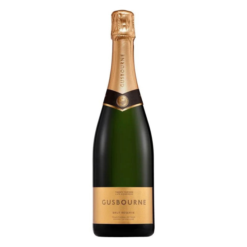 GusbourneLateDisgorgedBrutReserve2013