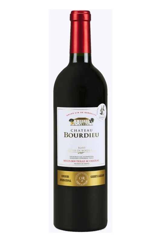 ChateauBourdieuBordeaux2020(750ml)