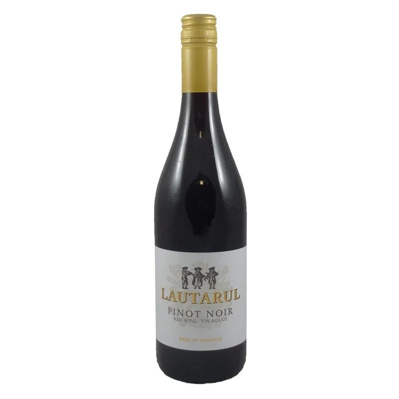 Lautarul|CrameleRecas|PinotNoir|Recas/Banat|Romani