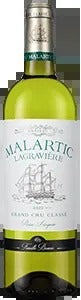 ChâteauMalarticLagravièreBlanc2022