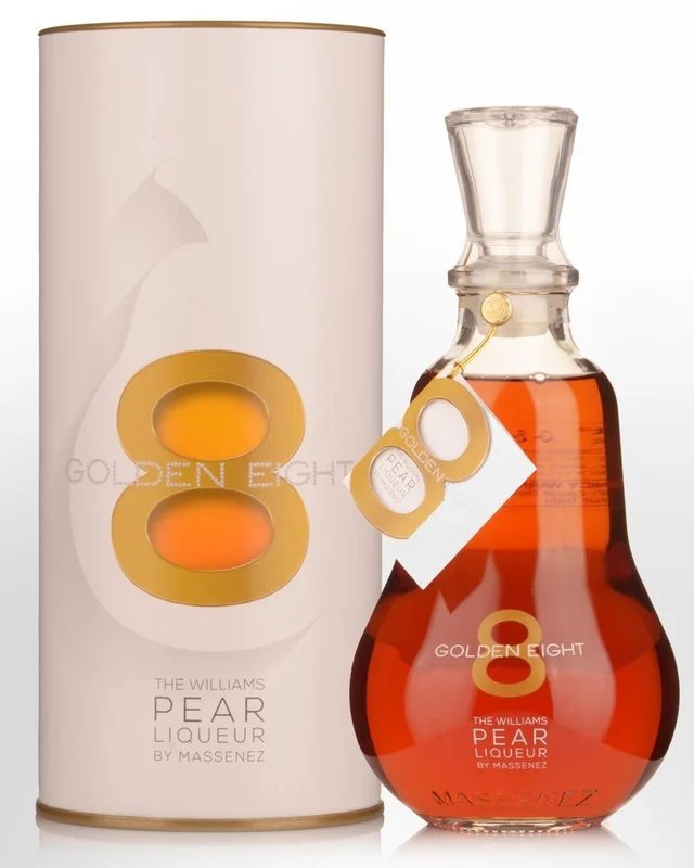 MassenezGolden8WilliamsPearLiqueur(700ml)