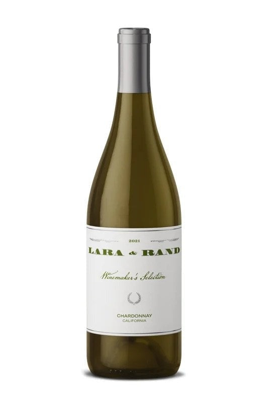 Lara&RandChardonnay2023(750ml)