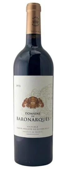 2019ProprietaryBlendWinefromFrance