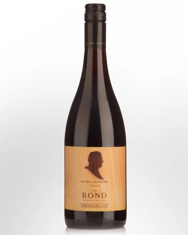 2021PeterLehmannTheBondGrenache