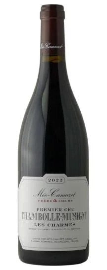 2022WinefromLesCharmes
