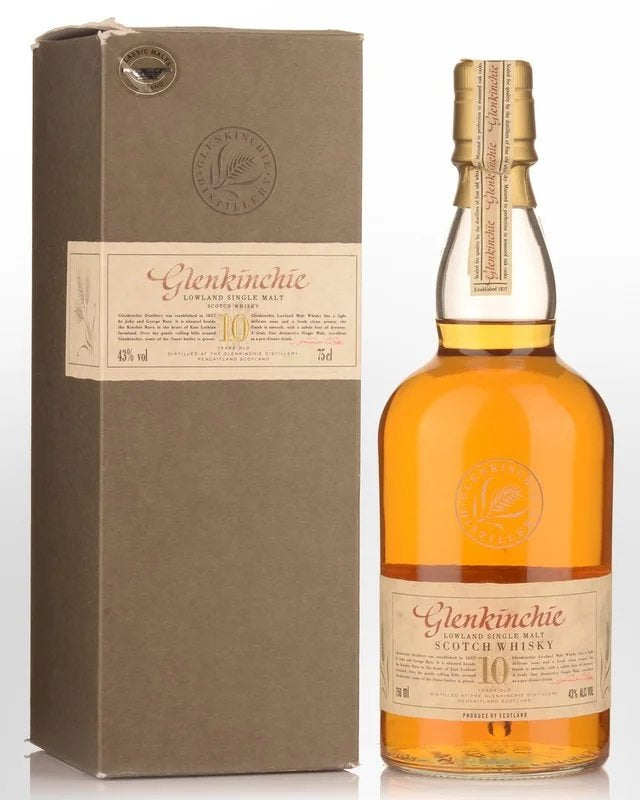 Glenkinchie10YearOldSingleMaltScotchWhisky(750ml)â€?980sBottling