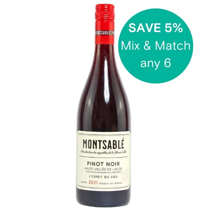 TerresFideles,MontsablePinotNoir2025