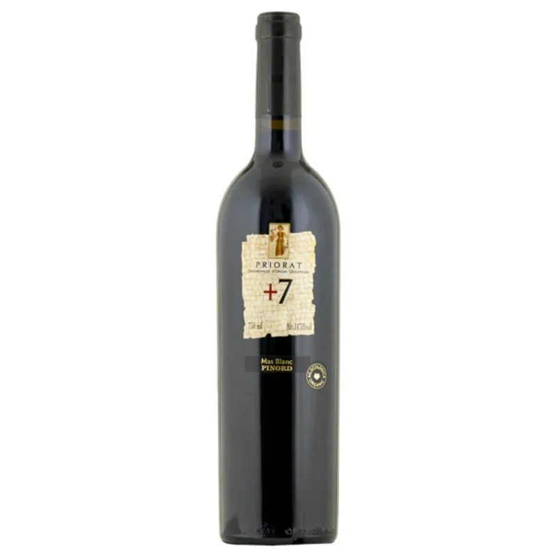 BodegasPinord,MasBlancPlus72018