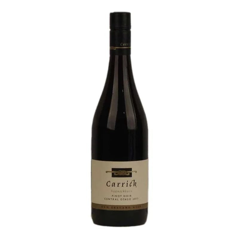 Bannockburn|CarrickWinery|PinotNoir|CentralOtago|NewZealand