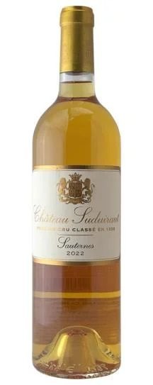 2023SauternesBlendWinefromFrance