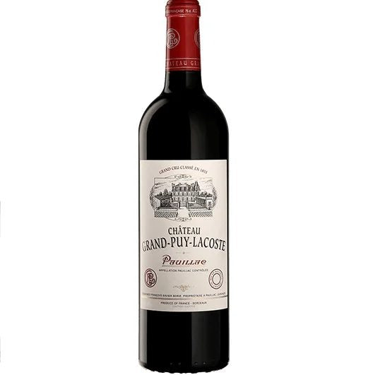 ChâteauGrand-Puy-Lacoste2018