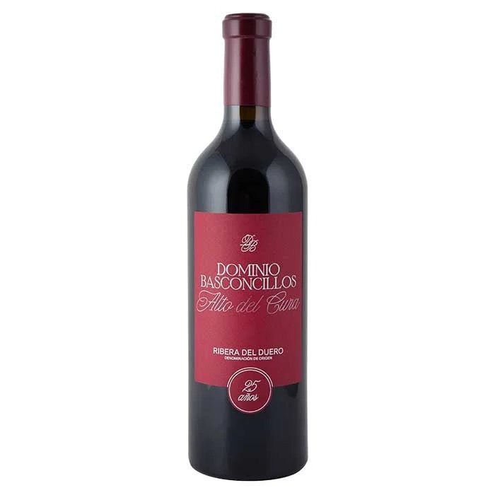 AltodelCuraReserva,RiberadelDuero,DominioBasconcillos2020(organic)