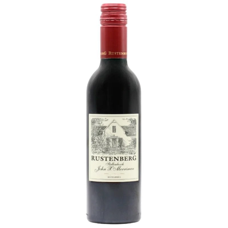 Rustenberg‘JohnXMerriman’RedBlend2022HALFBottle(37.5cl)