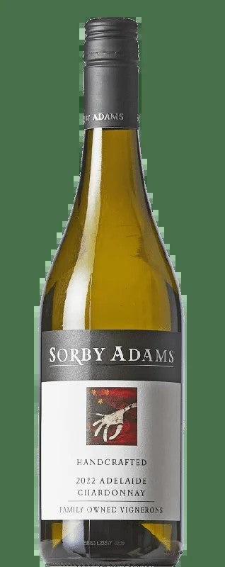 SorbyAdamsHandcraftedChardonnay2022