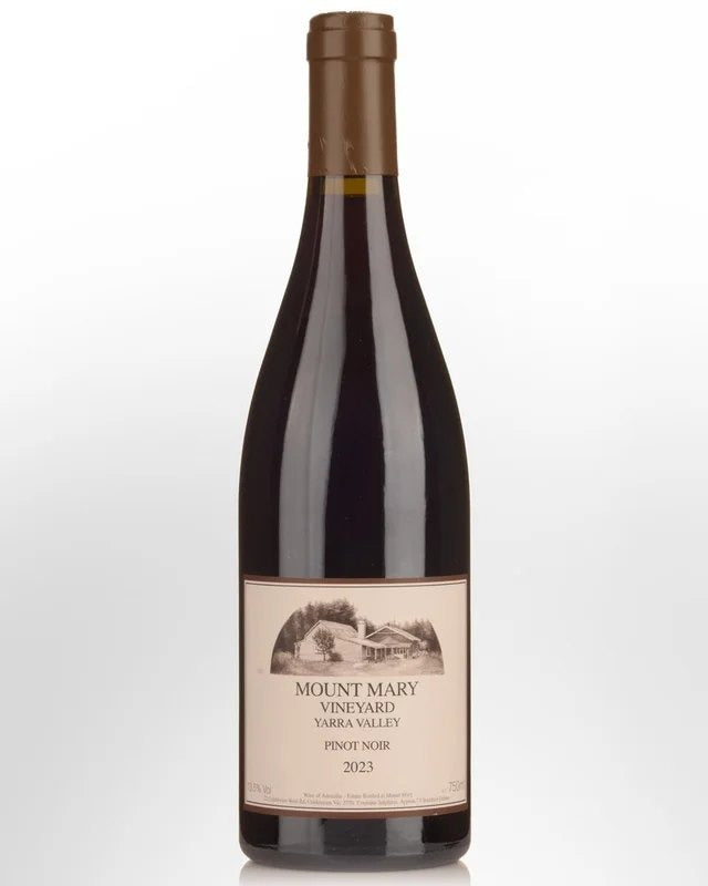 2023MountMaryPinotNoir