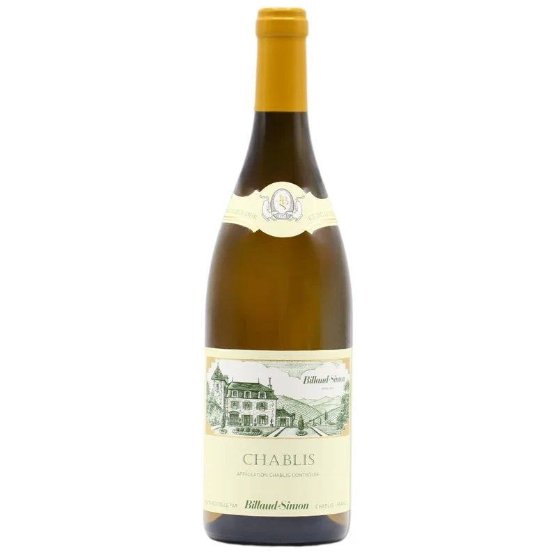 Billaud-SimonChablis2022HALFBottle(37.5cl)