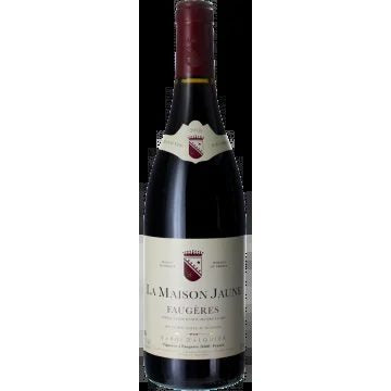 MaisonJaune2021–DomaineBardid’Alquier