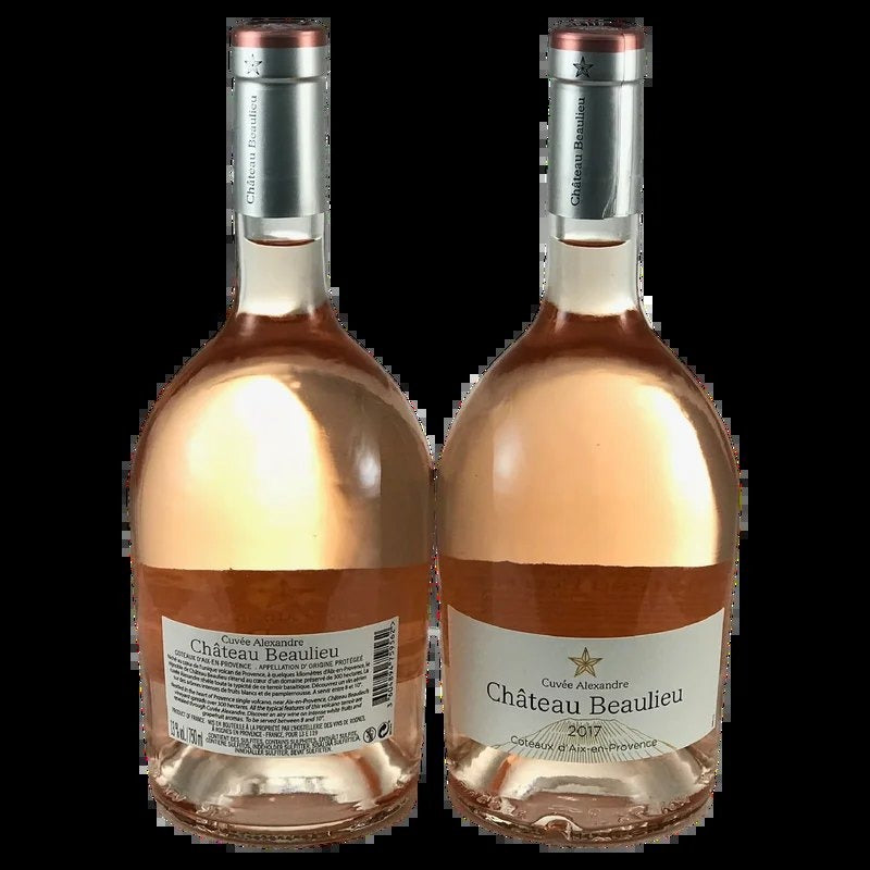ChateauBeaulieuRosé