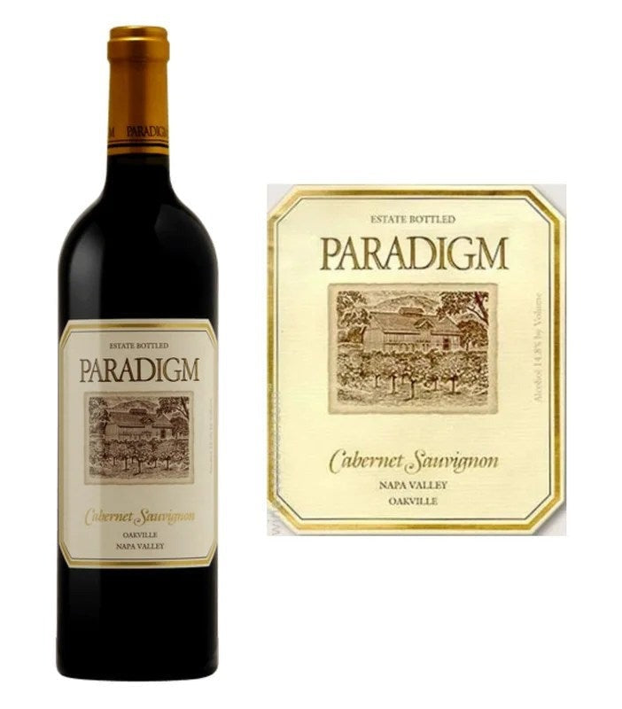 ParadigmCabernetSauvignon2015(750ml)