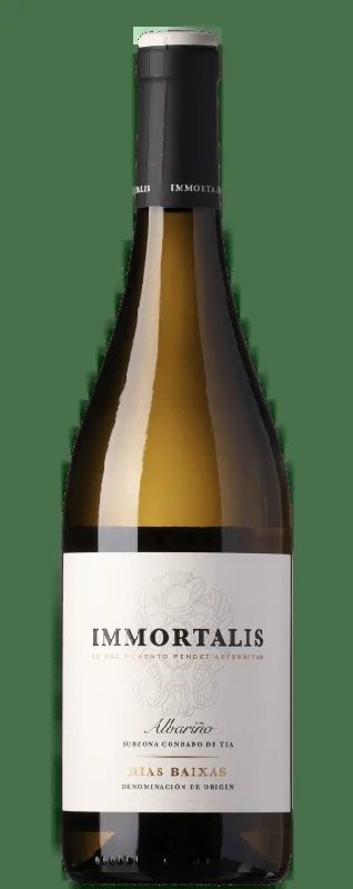 PagoAylésImmortalisAlbariño2023