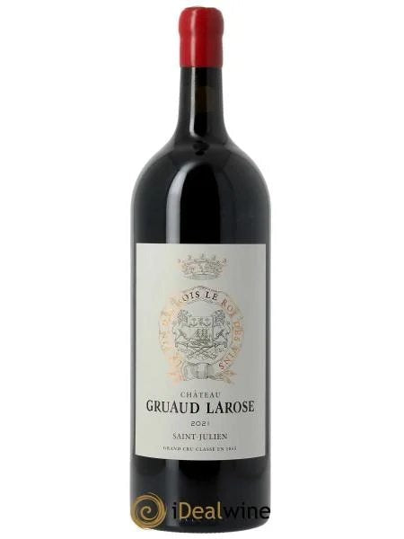 ChâteauGruaudLarose2èmeGrandCruClassé(CBOàpartirde3mgs)2021