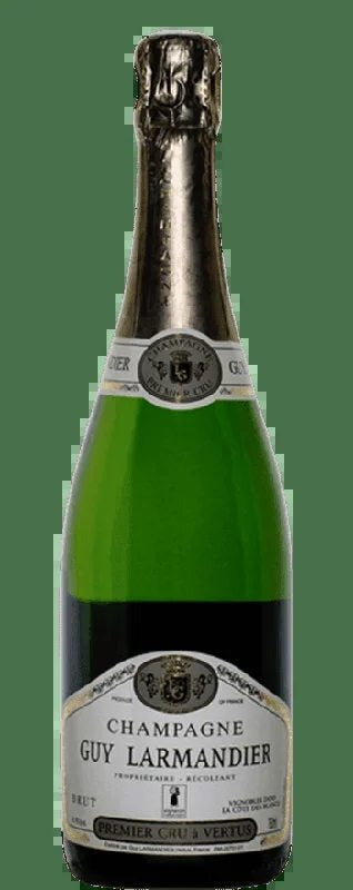 GuyLarmandierBrutPremierCruChampagneNV