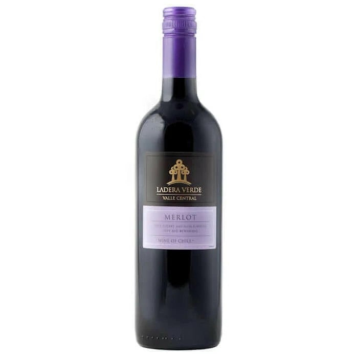 LaderaVerdeMerlot,ValleCentral2025