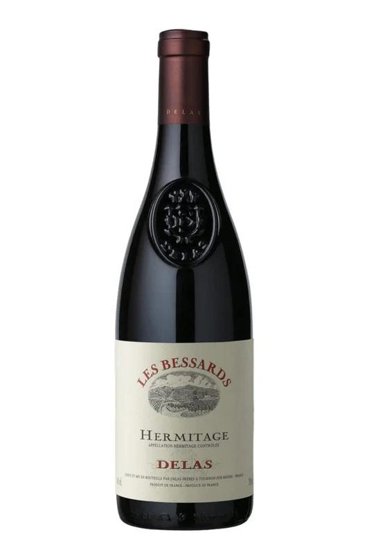 DelasLesBessardsHermitage2020(750ml)